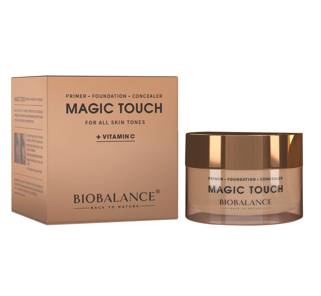 BIOBALANCE MAGIC TOUCH +VIT C