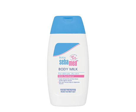 SEBAMED - Baby Lotion - the health boutique