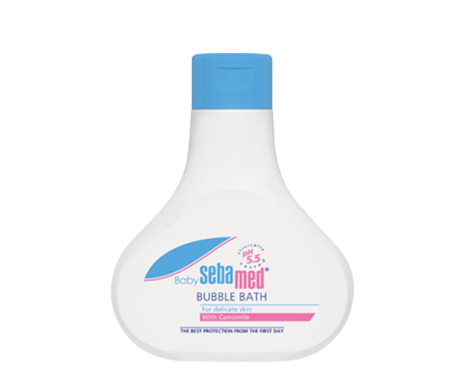 SEBAMED - Baby Bubble Bath - the health boutique