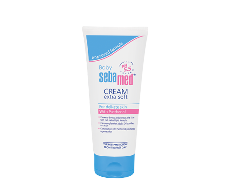 SEBAMED - Baby Cream Extra Soft - the health boutique