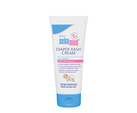 SEBAMED - Baby Diaper Rash Cream - the health boutique