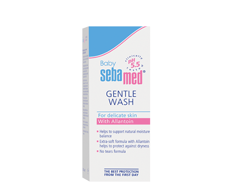 SEBAMED - Baby Gentle Wash - the health boutique