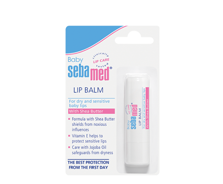 SEBAMED - Baby Lip Balm - the health boutique