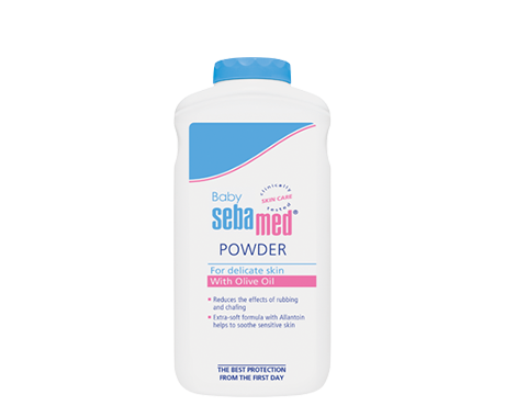 SEBAMED - Baby Powder - the health boutique