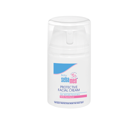 SEBAMED - Baby Protective Facial Cream - the health boutique