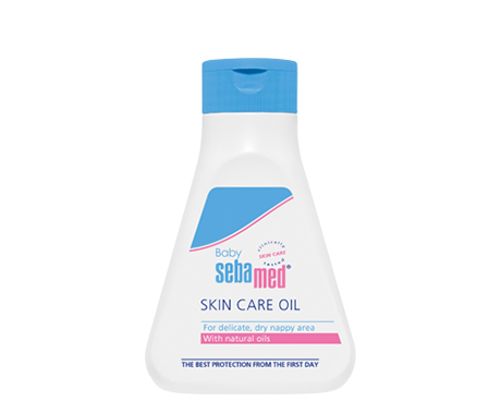 SEBAMED - Baby Skin Care Oil - the health boutique