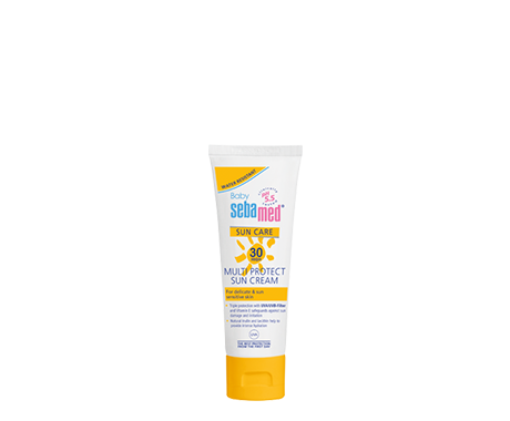 SEBAMED - Baby sebamed Sun Cream - the health boutique