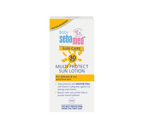 SEBAMED - Baby sebamed Sun Lotion - the health boutique