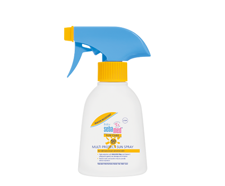 SEBAMED - Baby sebamed Sun Spray SPF 50 up - the health boutique