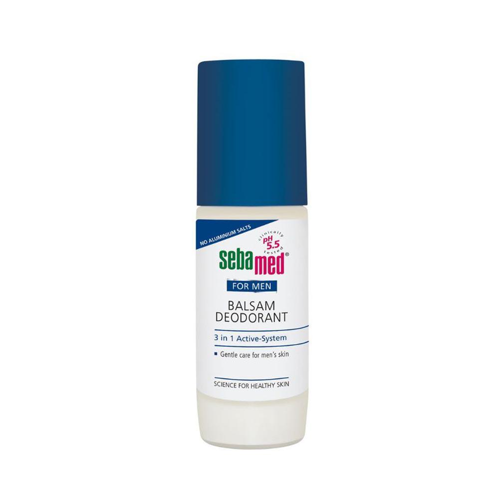 SEBAMED - Balsam Sensitive Deodorant for Men - the health boutique