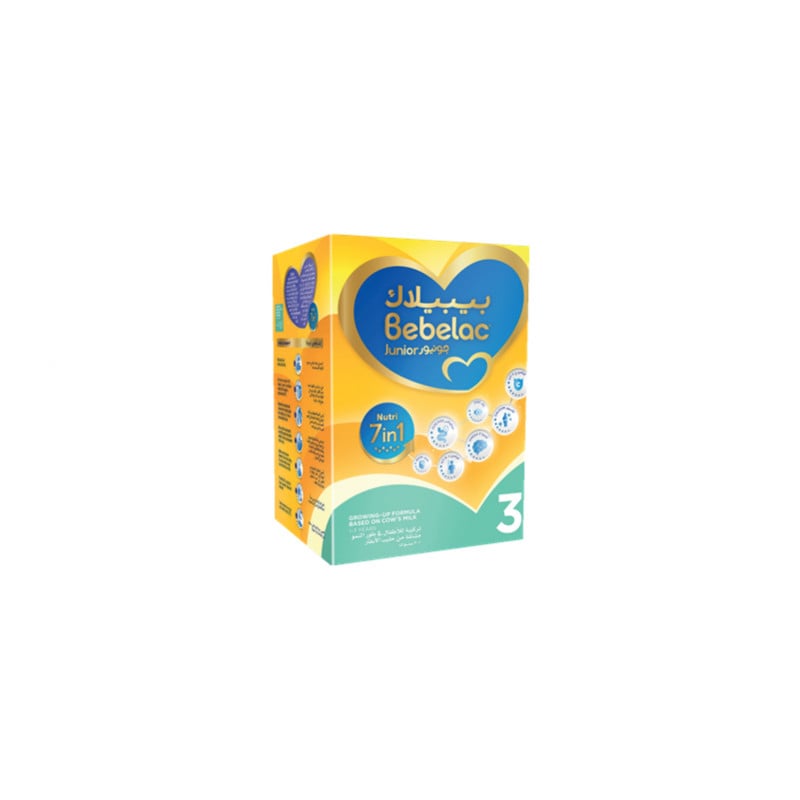 Bebelac Junior 3 - health boutique
