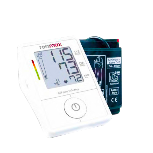 Rossmax Blood Pressure Monitor X1 -  the health boutique