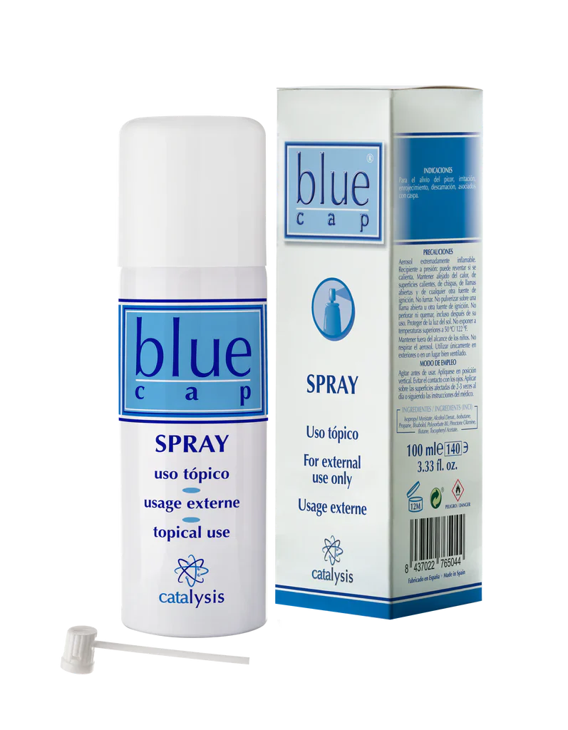 Blue Cap Spray 100 ml