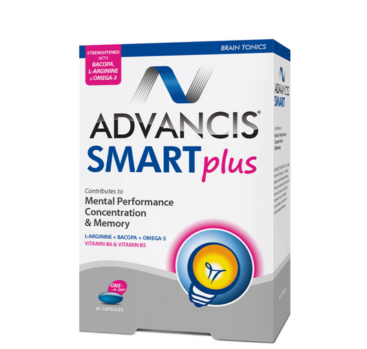 Advancis® Smart Plus 30 Capsules