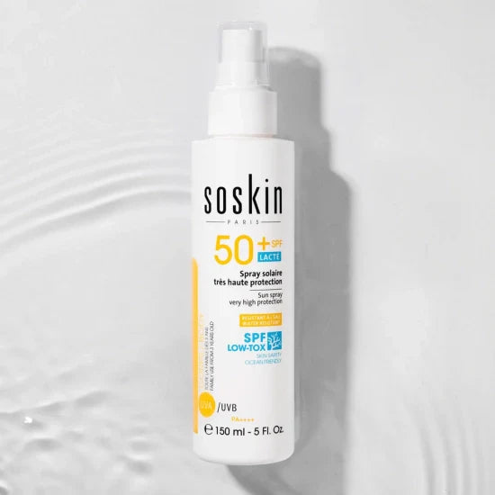 Soskin Sun Spray 150 ml - the health boutique