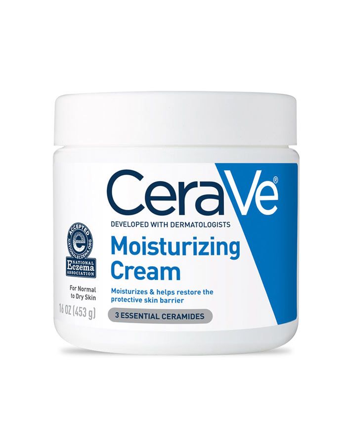 CERAVE  Moisturizing Cream 16oz 453GM - the health boutique 
