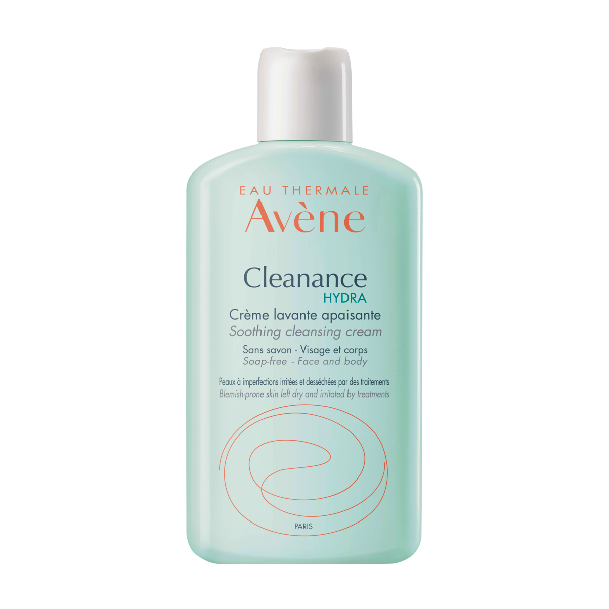 Avene Cleanance Hydra Cleansing Cream 200ml