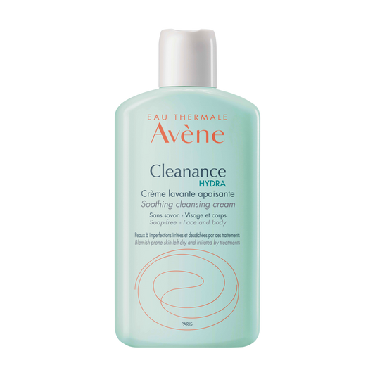 Avene Cleanance Hydra Cleansing Cream 200ml