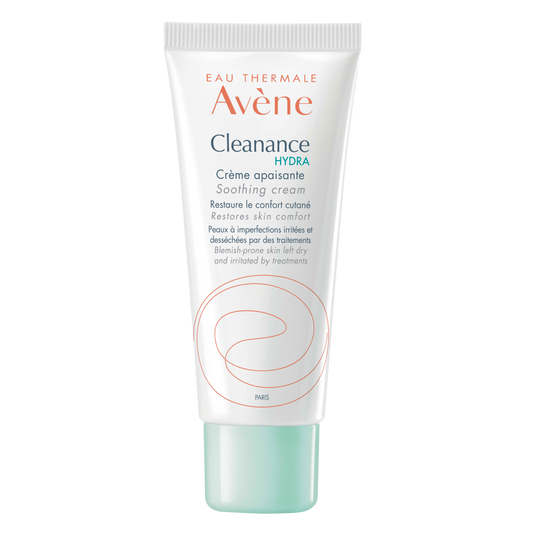 Avene Cleanance Hydra Soothing Cream 40ml