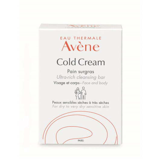 Avene Cold Cream Cleansing Bar 100gm