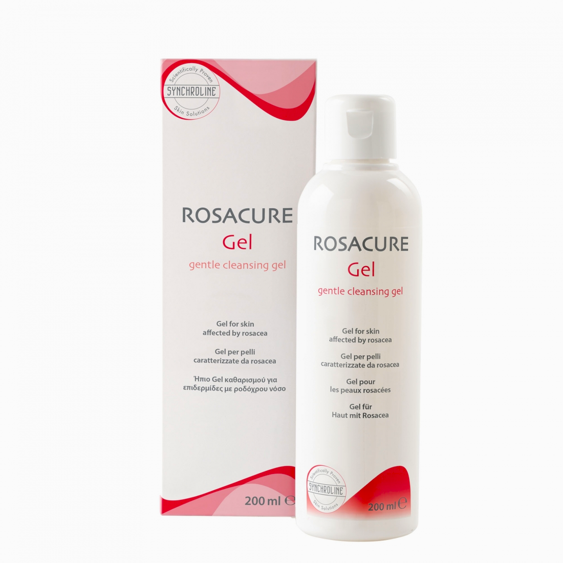 SYNCHROLINE -  ROSACURE Gel - the health boutique