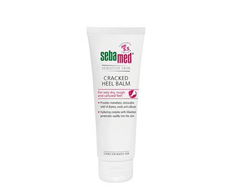 SEBAMED - Cracked Heel Balm - the health boutique