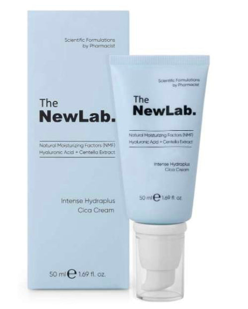 The NewLab NMF+Centella Extract with Hyaluronic Acid Cream