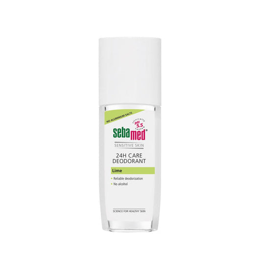 SEBAMED - Deodorant Spray 24hr - the health boutique