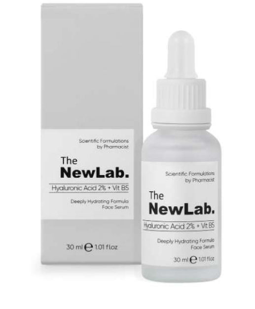 The NewLab Hyaluronic Acid 2% + Vit B5 Serum 30ML