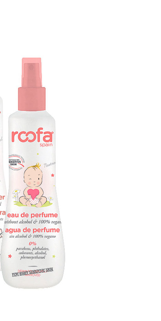 ROOFA WATER PERFUM 200ML - the health boutique