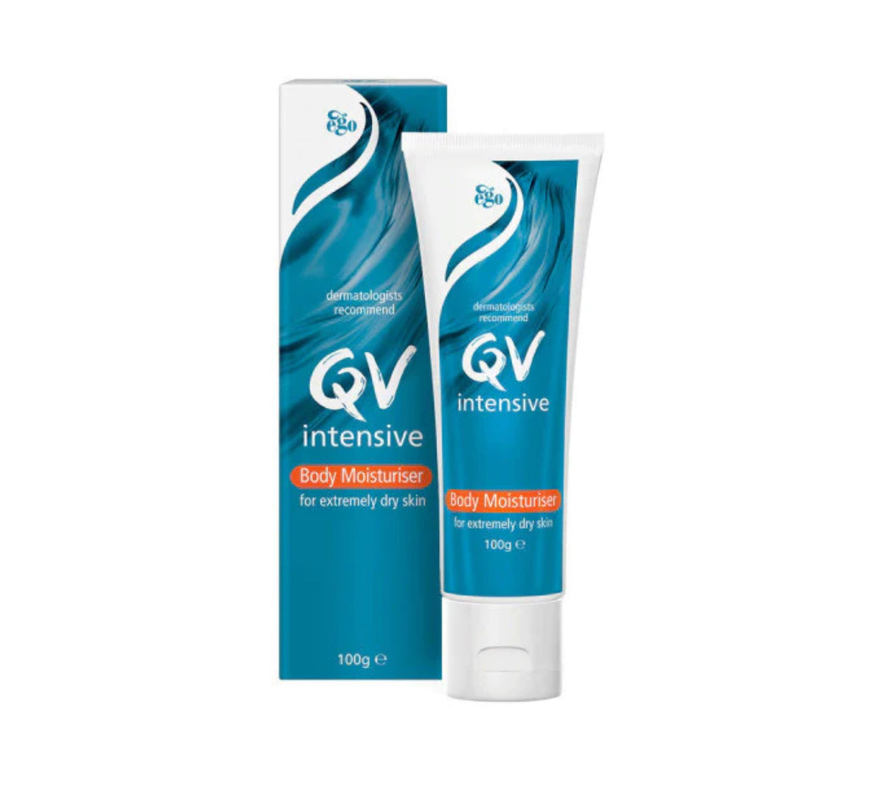 Qv Intensive Body Moisturiser 100 Gram