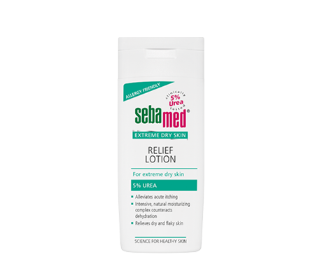 SEBAMED - Extreme Dry Skin Relief Lotion 5% Urea - the health boutique