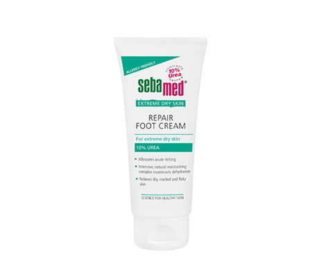 SEBAMED - Extreme Dry Skin Repair Foot Cream 10% Urea - the health boutique