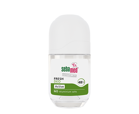 SEBAMED - Fresh Deodorant Active Roll-On - the health boutique