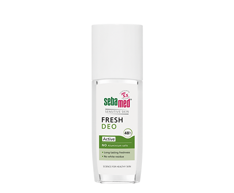 SEBAMED - Fresh Deodorant Active Spray - the health boutique