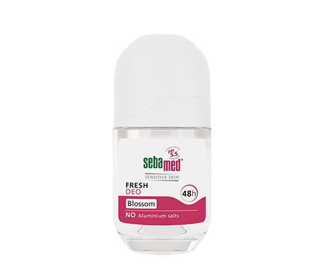 SEBAMED - Fresh Deodorant Blossom Roll-On - the health boutique