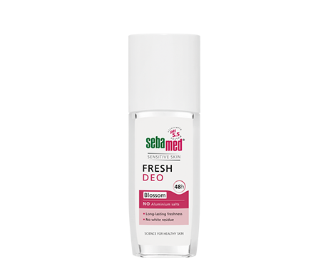 SEBAMED - Fresh Deodorant Blossom Spray 75ml  - the health boutique