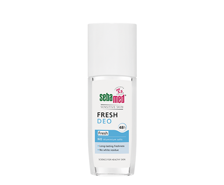 SEBAMED - Fresh Deodorant Fresh Spray - the health boutique