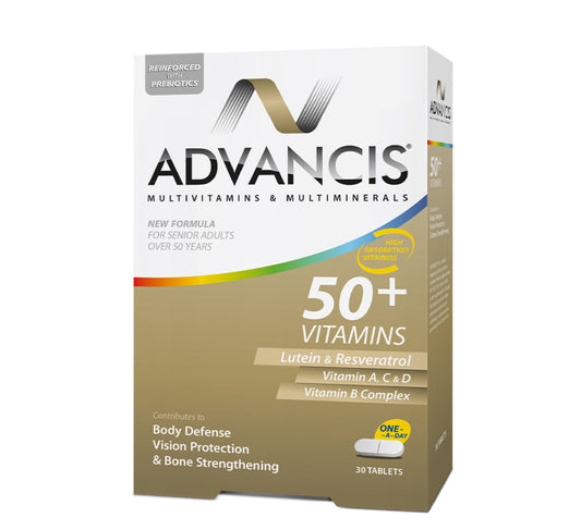 Advancis® 50+