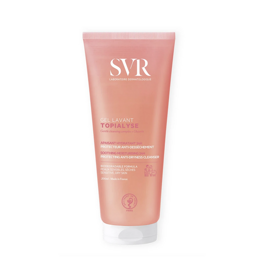 SVR TOPIALYSE GEL LAVANT 200ml - the health boutique