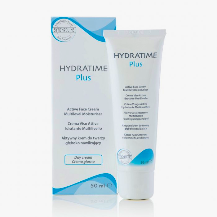 SYNCHROLINE -  HYDRATIME  PLUS - the health boutique