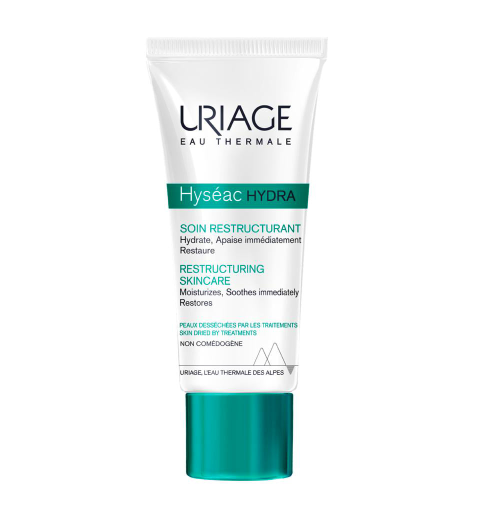 Uriage Hyseac Hydra cream - health boutique