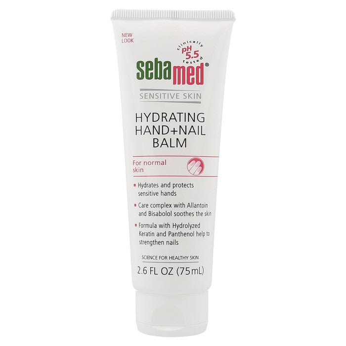 SEBAMED HAND AND NAIL BALM - 75 ML - the health boutique