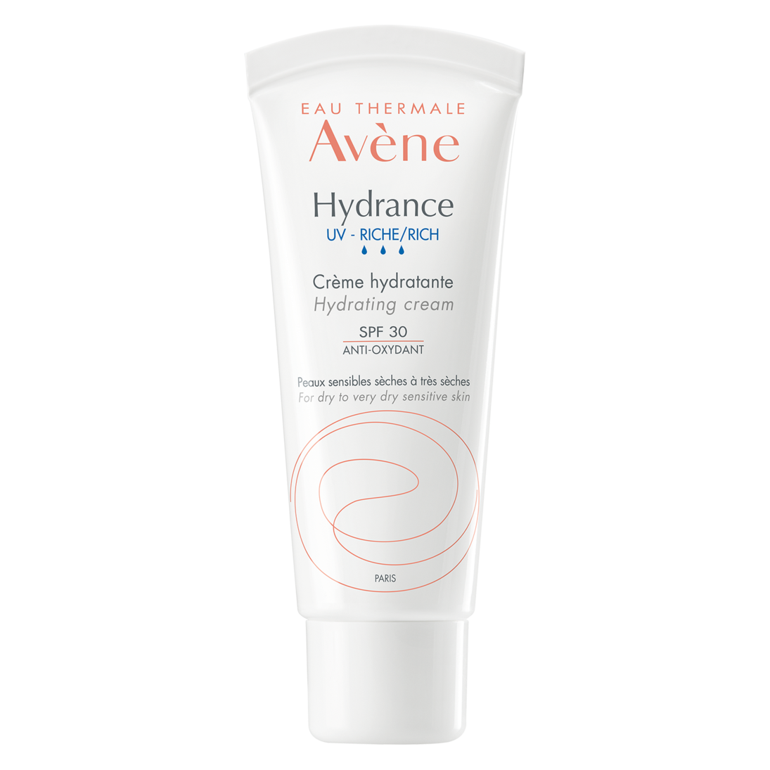 AVENE Hydrance Rich SPF30 40ml