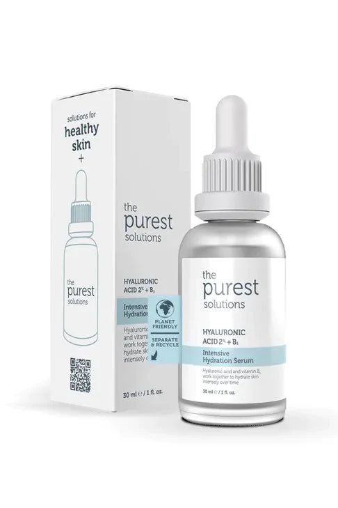 The Purest SolutionsIntensive Hydration Serum Hyaluronic Acid %2 + B5 30ml