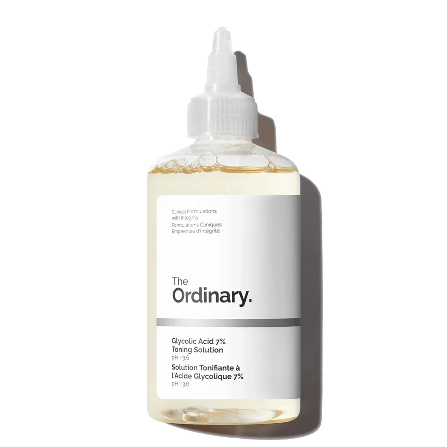 The ordinary Solution Glycolic Acid 7% Toning Solution - the health boutique