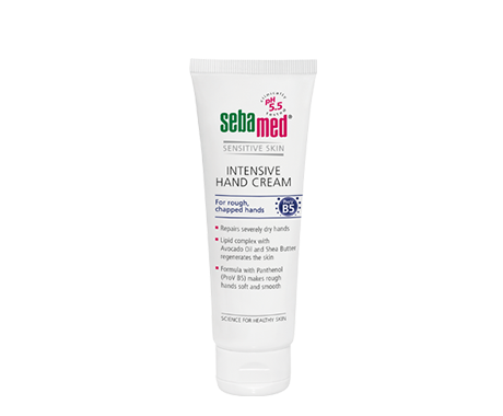 SEBAMED - Intensive Hand Cream - the health boutique