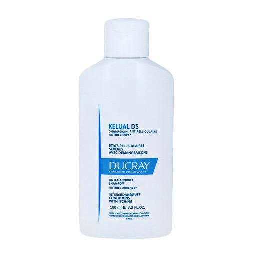 Ducray Kelual Ds Shampoo 100ml  - the health boutique