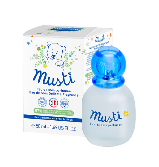 Mustela Musti Perfume 50 ml