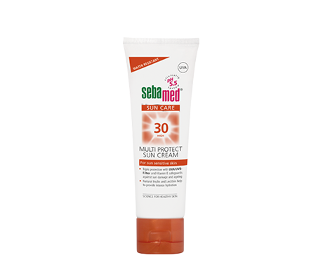 SEBAMED - Multi Protect Sun Cream - the health boutique